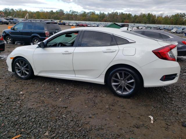Image 2 of 2020 HONDA CIVIC EX 2020 with VIN 19XFC1F35LE217466