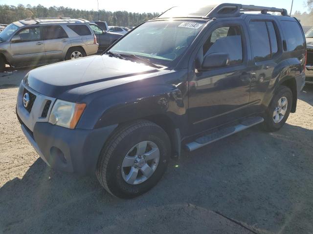 2010 NISSAN XTERRA OFF ROAD 2010 image