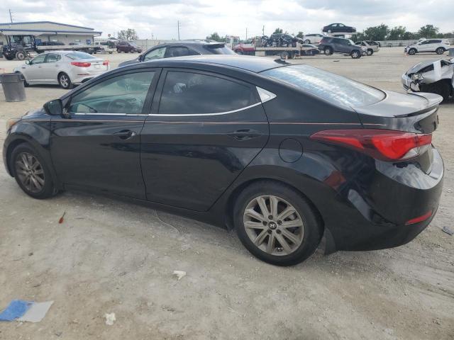 Obraz 2 z 2014 HYUNDAI ELANTRA SE 2014 z VIN 5NPDH4AE1EH481480