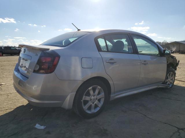 Image 3 of 2012 NISSAN SENTRA 2.0 2012 with VIN 3N1AB6AP7CL770624