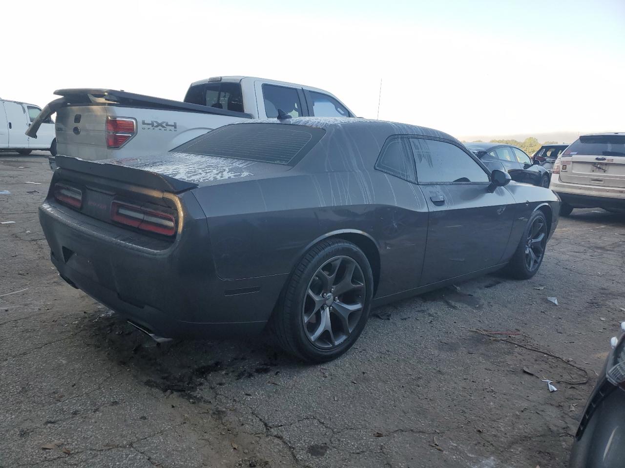 Изображение 3 2015 DODGE CHALLENGER SXT 2015 с VIN 2C3CDZAT5FH783212