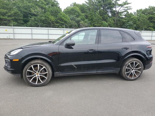 Изображение 2020 PORSCHE CAYENNE  2020