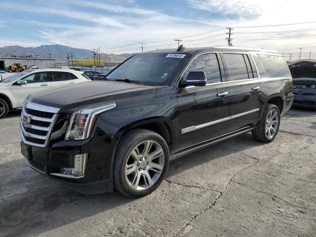 Obraz 2018 CADILLAC ESCALADE ESV PREMIUM LUXURY 2018