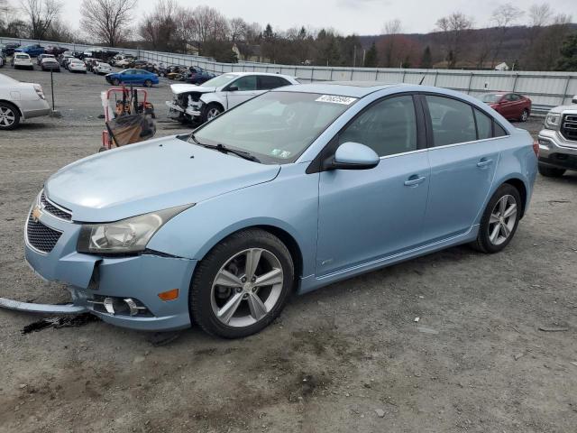 Изображение 1 2012 CHEVROLET CRUZE LT 2012 с VIN 1G1PG5SCXC7247867