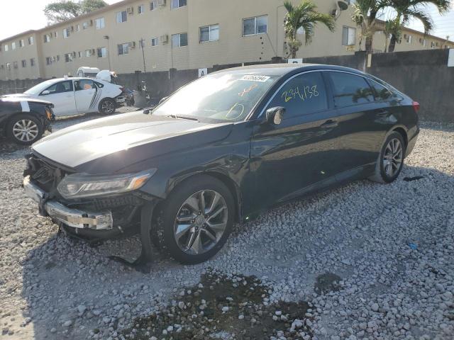 Obraz 1 z 2018 HONDA ACCORD LX 2018 z VIN 1HGCV1F12JA161029