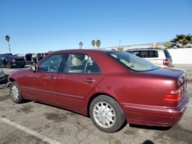 Image 2 of 2000 MERCEDES-BENZ E-CLASS 320 2000 with VIN WDBJF65J4YB125850