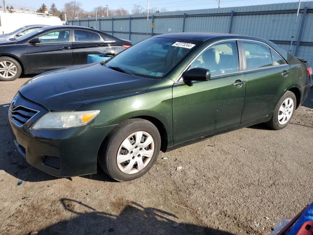 Image 1 of 2010 TOYOTA CAMRY BASE 2010 with VIN 4T1BF3EK0AU573781
