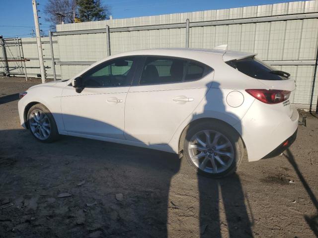 Image 2 of 2016 MAZDA 3 GRAND TOURING 2016 with VIN JM1BM1N38G1278087