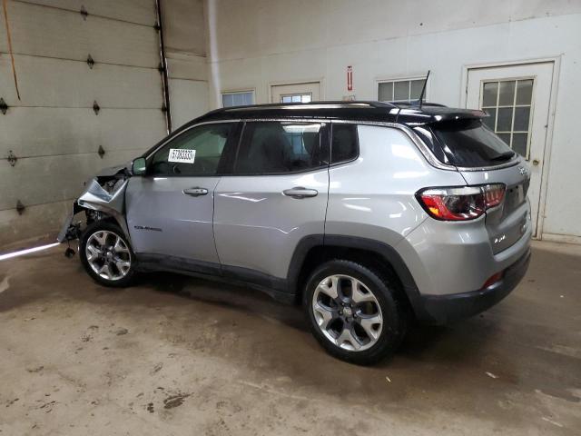 Изображение 2 2018 JEEP COMPASS LIMITED 2018 с VIN 3C4NJDCBXJT239096
