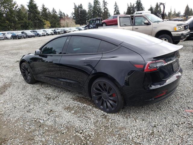 Image 2 of 2022 TESLA MODEL 3  2022 with VIN 5YJ3E1EC7NF299597