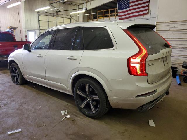 Image 2 of 2019 VOLVO XC90 T6 R-DESIGN 2019 with VIN YV4A22PM7K1467347