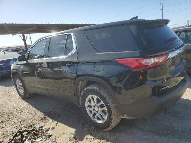 Image 2 of 2020 CHEVROLET TRAVERSE LS 2020 with VIN 1GNERFKW2LJ280221