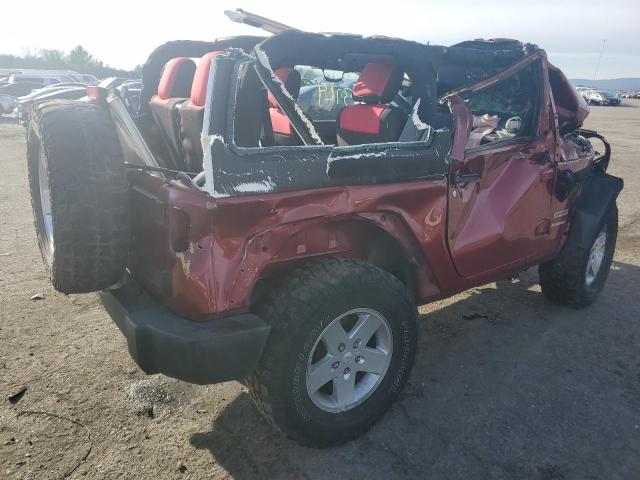 Image 3 of 2011 JEEP WRANGLER SPORT 2011 with VIN 1J4AA2D12BL594960