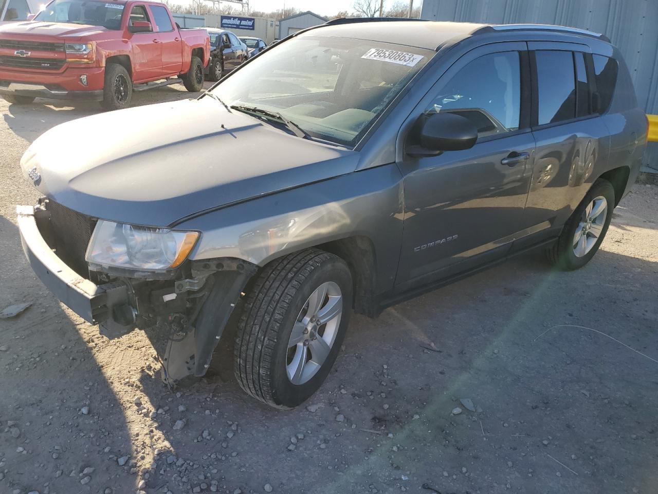 Изображение 2011 JEEP COMPASS SPORT 2011