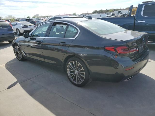 Image 2 of 2023 BMW 540 XI 2023 with VIN WBA73BJ06PCM34929