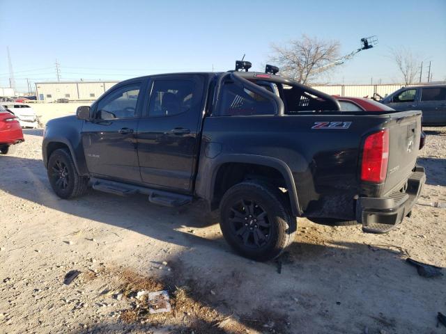 Image 2 of 2016 CHEVROLET COLORADO Z71 2016 with VIN 1GCGSDE31G1282639