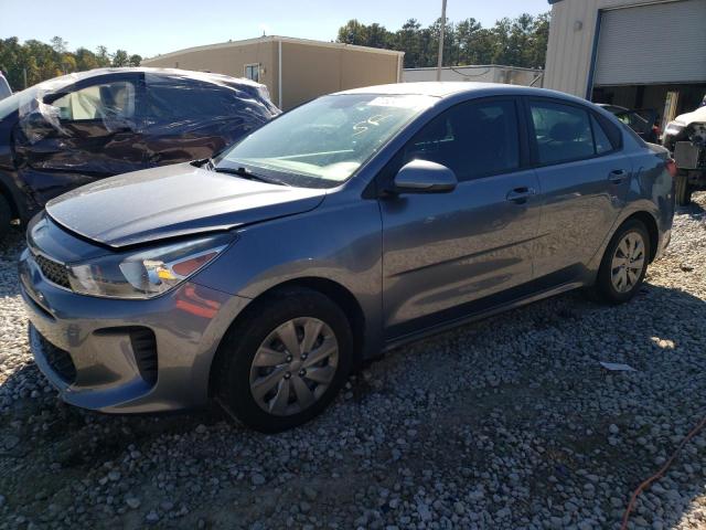 Image 1 of 2020 KIA RIO LX 2020 with VIN 3KPA24AD2LE301999