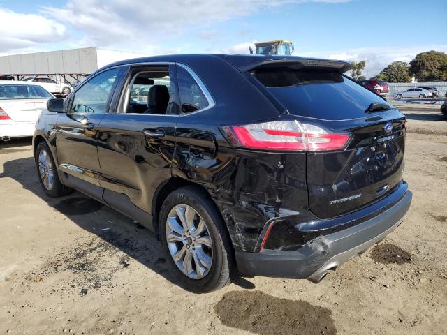 Изображение 2 2022 FORD EDGE TITANIUM 2022 с VIN 2FMPK4K93NBA13368