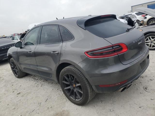 Image 2 of 2015 PORSCHE MACAN S 2015 with VIN WP1AB2A56FLB51497