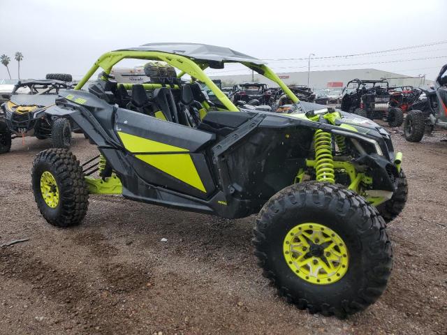 Obraz 1 z 2021 CAN-AM MAVERICK X3 X MR TURBO RR 2021 z VIN 3JBVWAV21MK000045