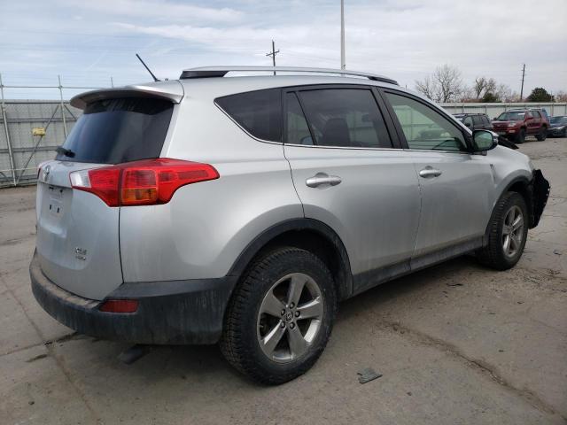 Изображение 3 2015 TOYOTA RAV4 XLE 2015 с VIN JTMRFREVXFJ021617