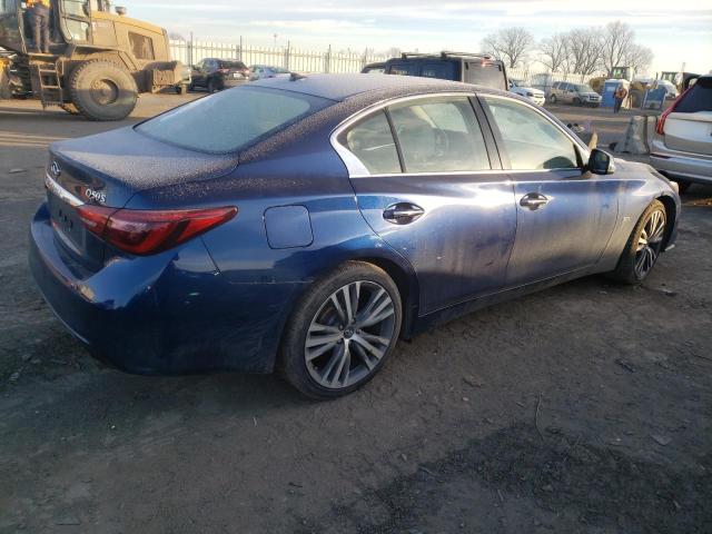 Изображение 3 2018 INFINITI Q50 LUXE 2018 с VIN JN1EV7AR9JM442401