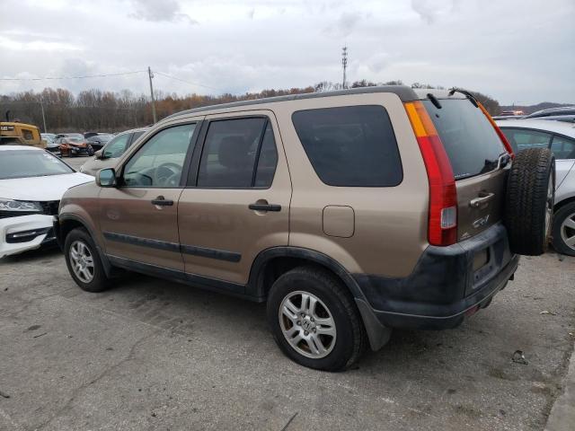 Image 2 of 2004 HONDA CR-V EX 2004 with VIN JHLRD78884C049663