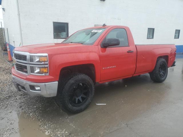2014 CHEVROLET SILVERADO K1500 LT 2014 image