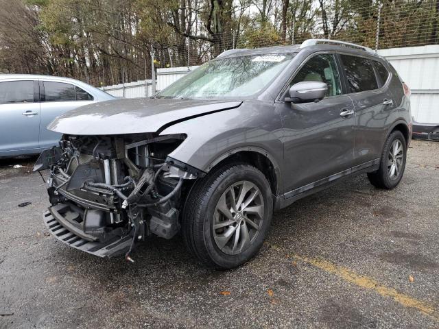 Obraz 1 z 2015 NISSAN ROGUE S 2015 z VIN 5N1AT2MT4FC841639