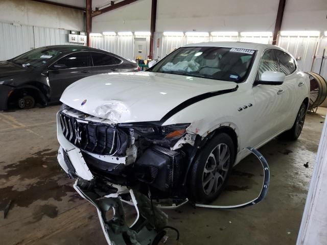 Image 1 of 2020 MASERATI LEVANTE S 2020 with VIN ZN661YUA6LX344869