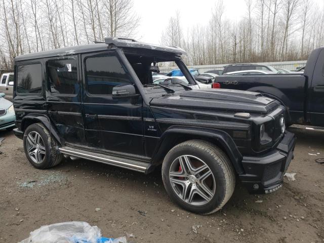 Изображение 1 2014 MERCEDES-BENZ G 63 AMG 2014 с VIN WDCYC7DF7EX219855
