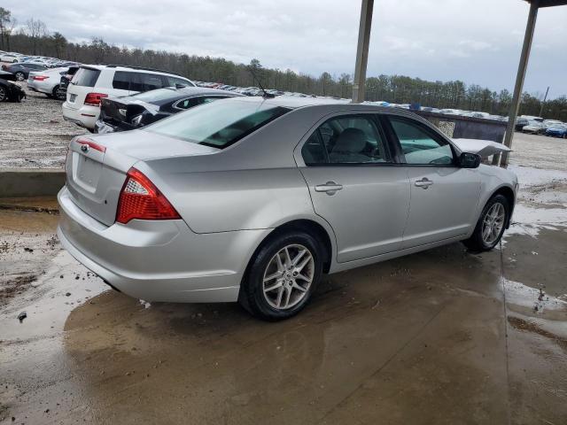 Image 3 of 2012 FORD FUSION S 2012 with VIN 3FAHP0GA9CR403885