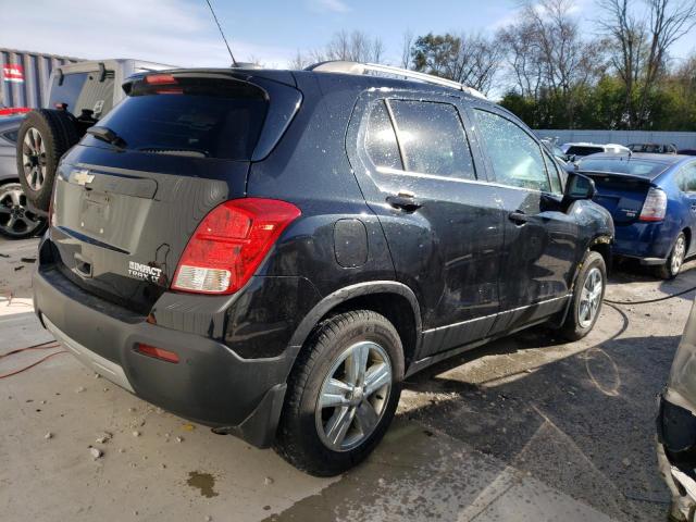 Изображение 3 2016 CHEVROLET TRAX 1LT 2016 с VIN KL7CJLSB6GB655723