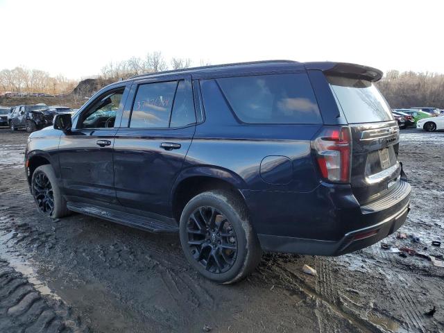 Изображение 2 2022 CHEVROLET TAHOE K1500 RST 2022 с VIN 1GNSKRKD0NR261839
