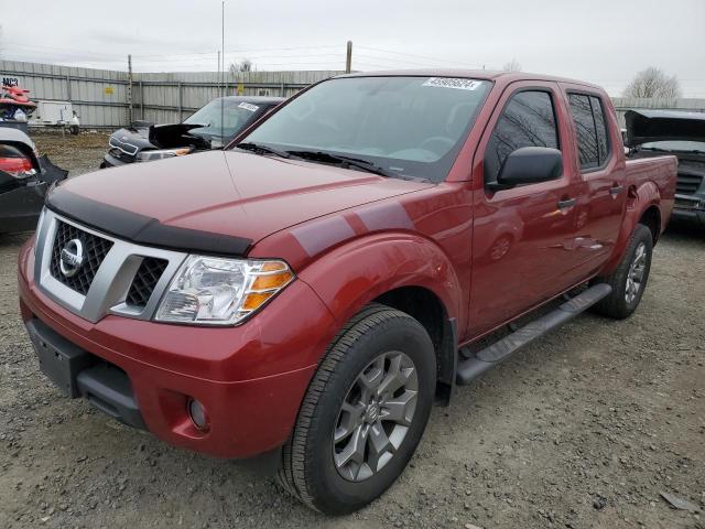 Image 1 of 2021 NISSAN FRONTIER S 2021 with VIN 1N6ED0EB1MN710888