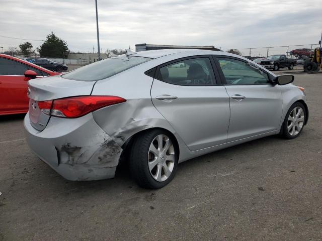 Image 3 of 2013 HYUNDAI ELANTRA GLS 2013 with VIN 5NPDH4AE5DH185277