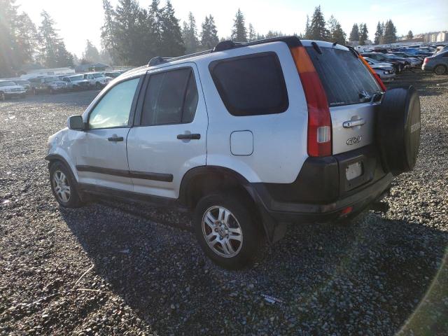 Image 2 of 2002 HONDA CR-V EX 2002 with VIN JHLRD78802C061433