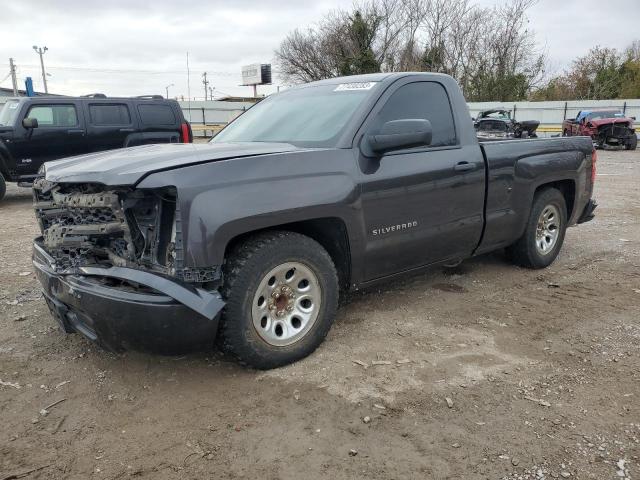 2014 CHEVROLET SILVERADO C1500 2014 image