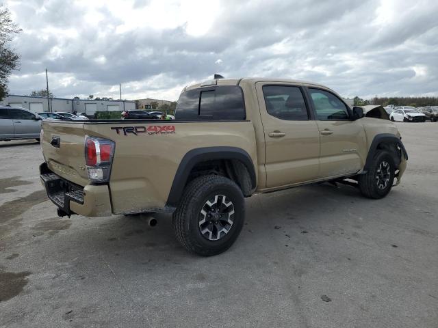 Obraz 3 z 2020 TOYOTA TACOMA DOUBLE CAB 2020 z VIN 3TMCZ5AN3LM306105