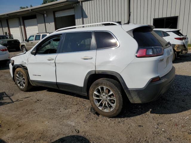 Image 2 of 2019 JEEP CHEROKEE LATITUDE PLUS 2019 with VIN 1C4PJLLB8KD201926