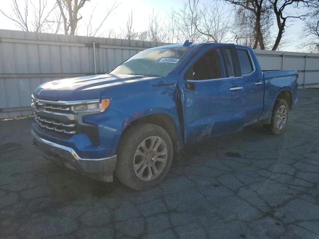 Изображение 1 2022 CHEVROLET SILVERADO K1500 LTZ 2022 с VIN 1GCUDGET6NZ511006