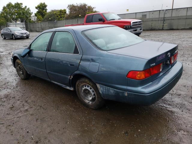 Obraz 2 z 2000 TOYOTA CAMRY CE 2000 z VIN 4T1BG22K0YU994356