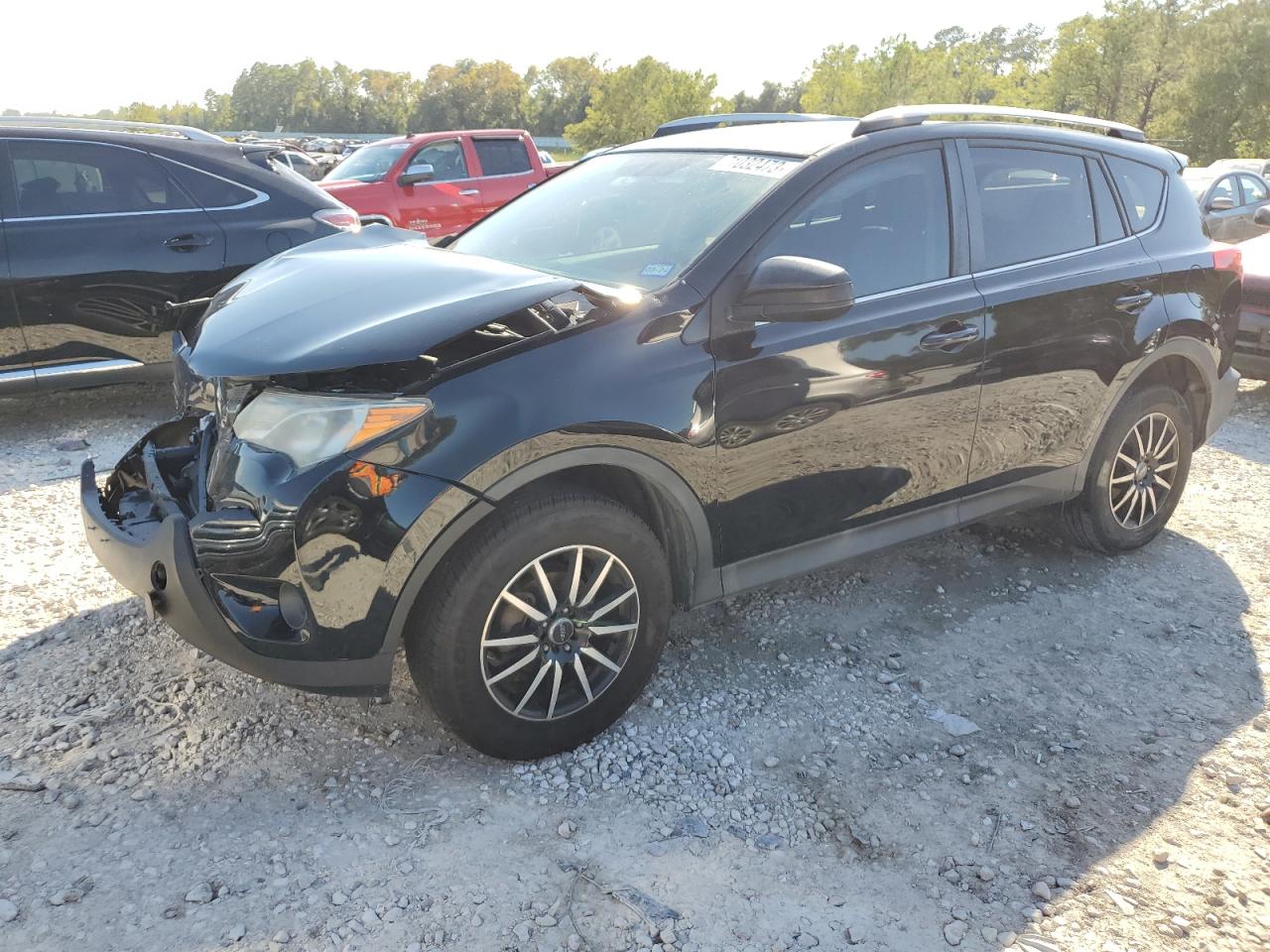 Obraz 1 z 2013 TOYOTA RAV4 LE 2013 z VIN 2T3ZFREV5DW020633
