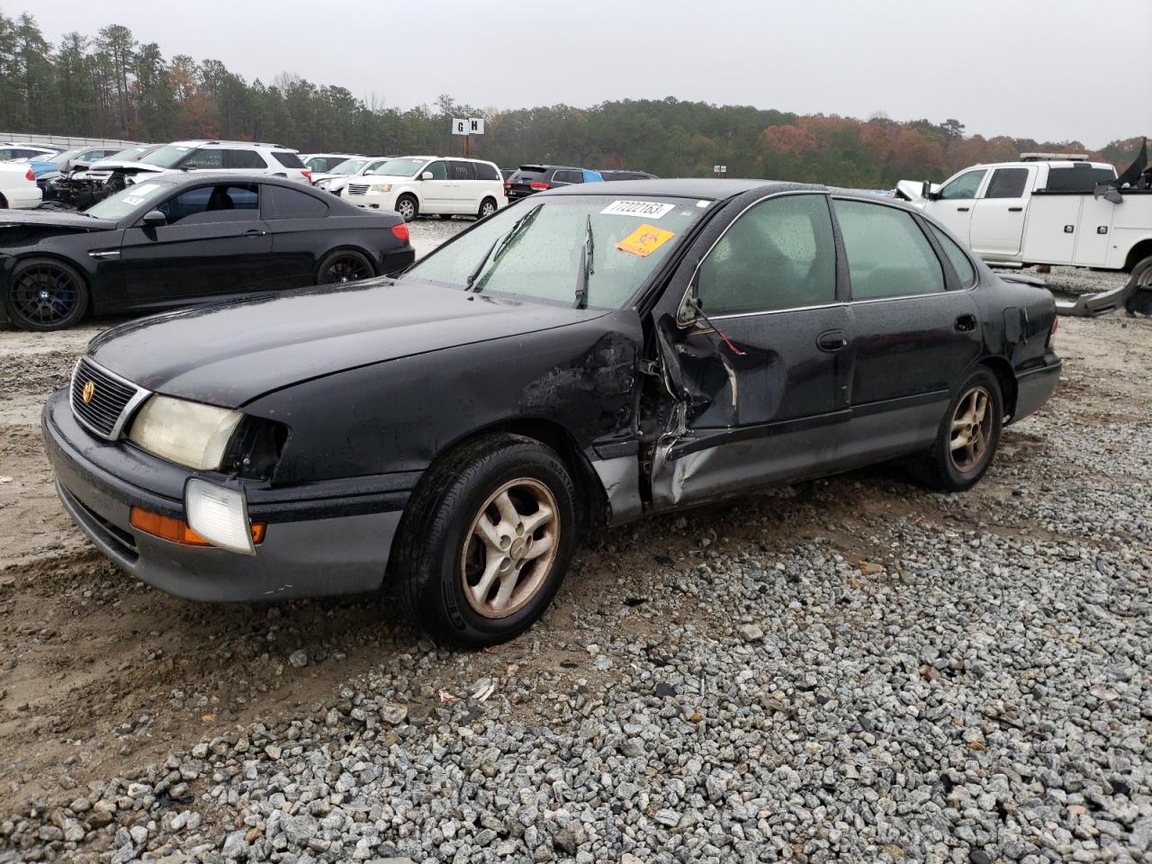 Obraz 1 z 1997 TOYOTA AVALON XL 1997 z VIN 4T1BF12B6VU175750