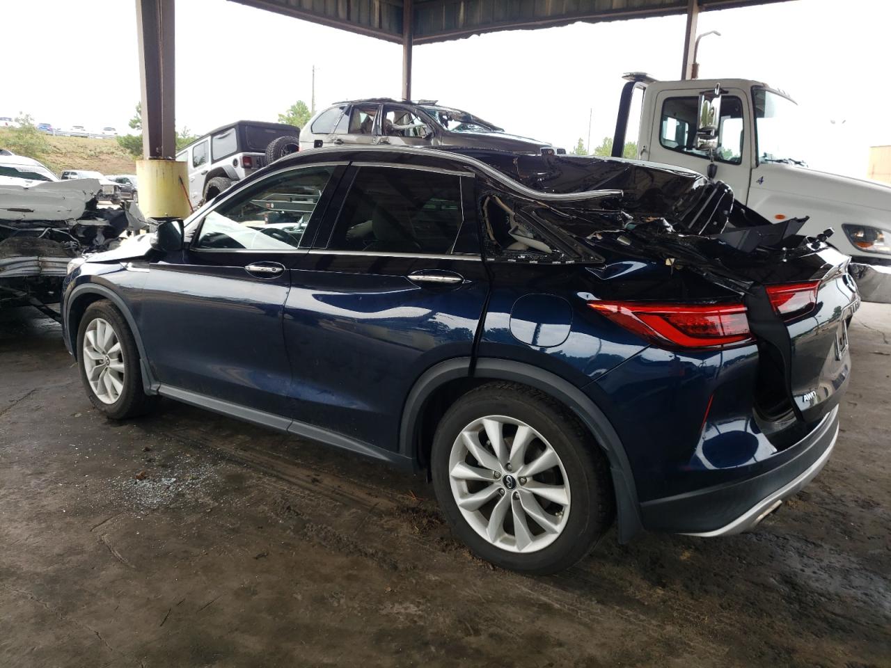 Изображение 2 2019 INFINITI QX50 ESSENTIAL 2019 с VIN 3PCAJ5M32KF119935