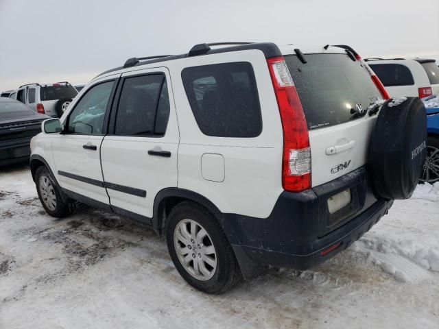 Image 2 of 2005 HONDA CR-V EX 2005 with VIN SHSRD78835U338671