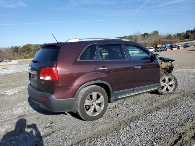 Изображение 3 2012 KIA SORENTO EX 2012 с VIN 5XYKU4A62CG227695