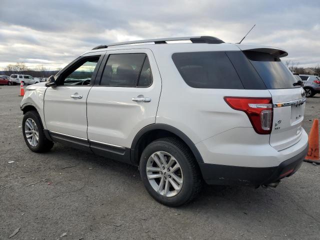 Изображение 2 2014 FORD EXPLORER XLT 2014 с VIN 1FM5K8D87EGC09521
