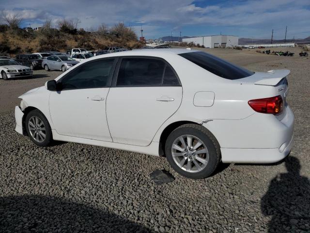 Obraz 2 z 2010 TOYOTA COROLLA BASE 2010 z VIN 2T1BU4EE6AC499497
