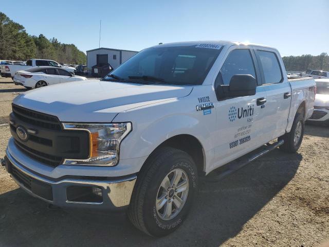 Изображение 1 2019 FORD F150 SUPERCREW 2019 с VIN 1FTEW1E54KKE52474